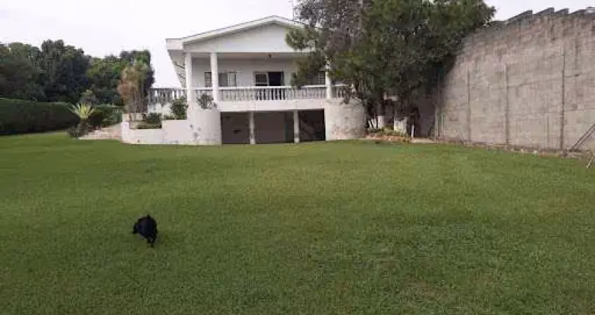 Chácara com 4 dormitórios à venda, 3000 m² por R$ 1.600.000,00 - Monte Carlo - Americana/SP