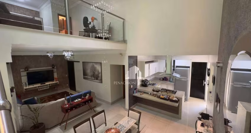 Sobrado com 4 dormitórios à venda, 280 m² por R$ 1.360.000,00 - Jardim Terramérica I - Americana/SP