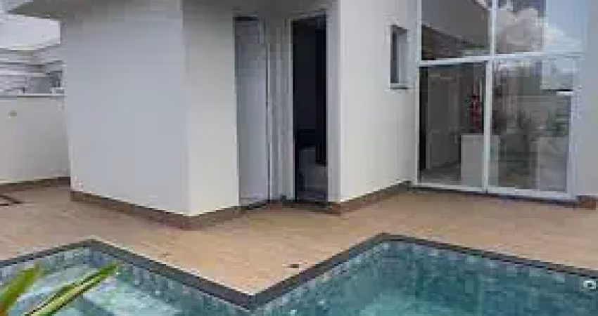 Casa nova em condominio fechado com 3 suítes - nova odessa sp