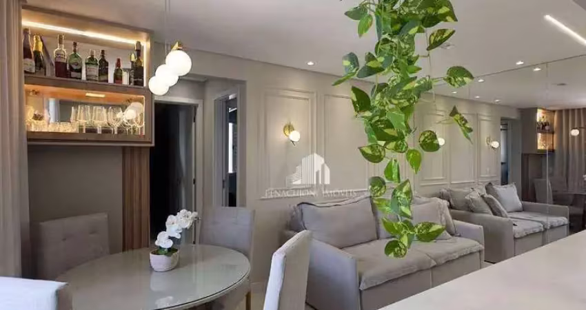Apartamento à venda residencial portal dos ipês - santa bárbara d'oeste - sp