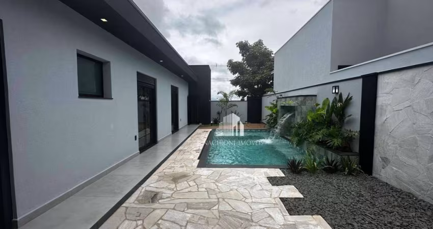 Casa com 3 dormitórios à venda, 204 m² por R$ 1.679.900,00 - Parque dos Pinheiros - Nova Odessa/SP