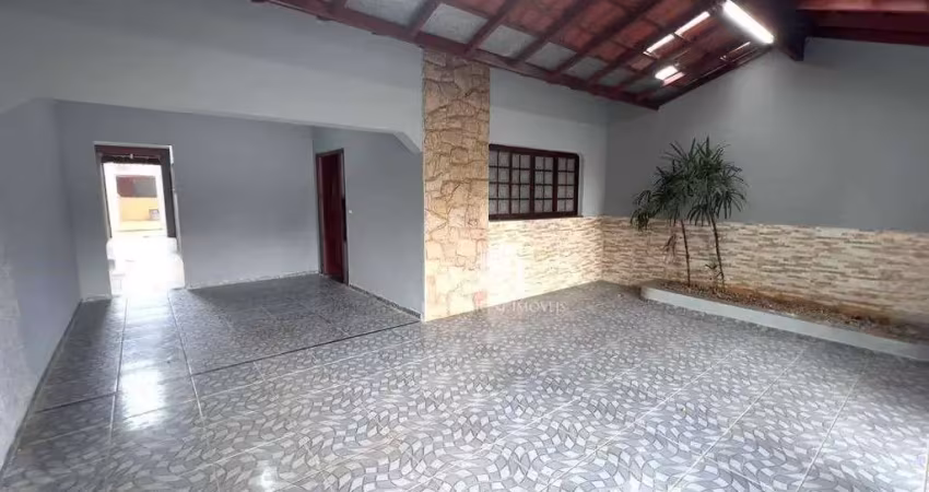 Casa com 3 dormitórios à venda, 151 m² por r$ 790.000,00 - parque novo mundo - americana/sp