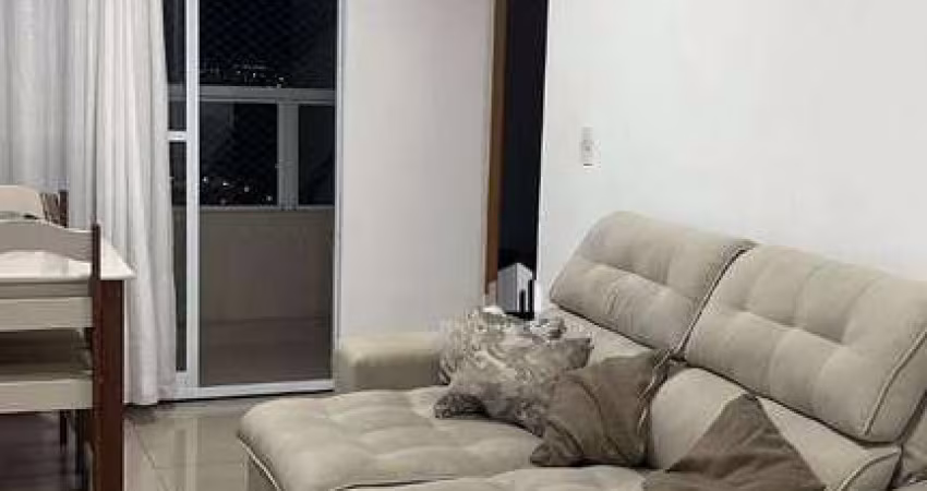 Apartamento com 2 dormitórios à venda, 48 m² por R$ 280.000,00 - Jardim Alphacenter - Santa Bárbara D'Oeste/SP
