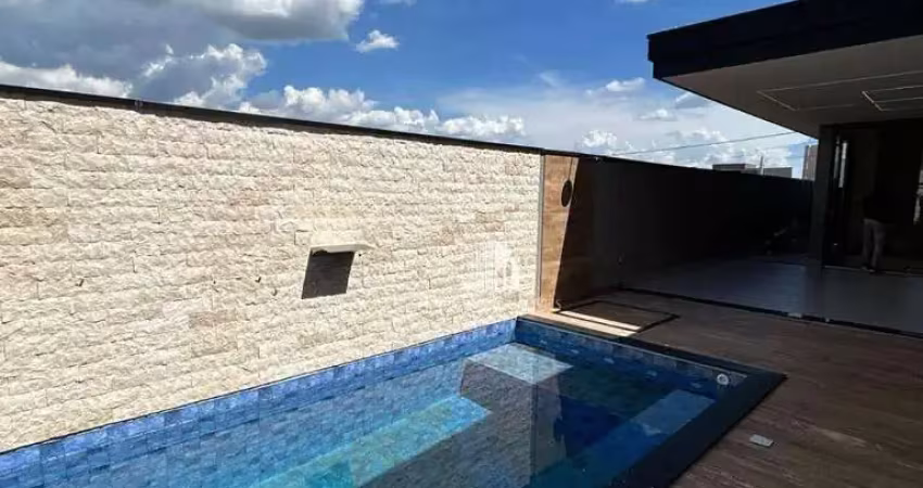 Casa em condomínio fechado com 3 quartos à venda na Avenida Rodolfo Kivitz, 6, Engenho Velho, Nova Odessa