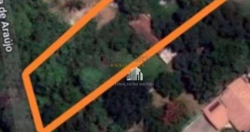 Área à venda, 2200 m² por R$ 880.000,00 - Bosque dos Ipês - Americana/SP