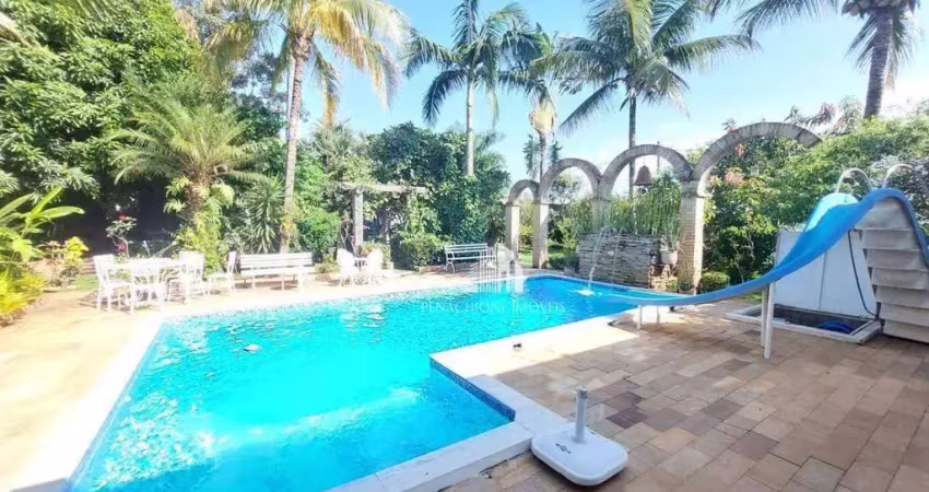 Chácara com 1 dormitório à venda, 1000 m² por R$ 1.000.000,00 - Parque Mangueira - Americana/SP