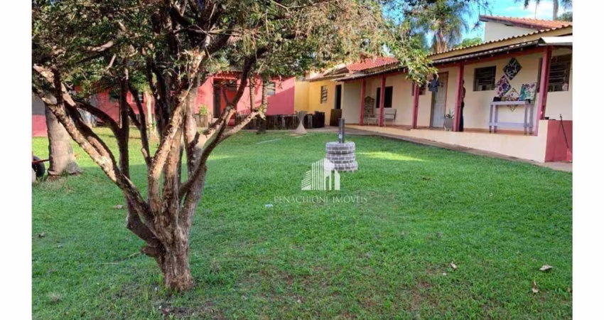 Chácara com 3 dormitórios à venda, 1440 m² por R$ 1.100.000,00 - Chácara Lucília - Americana/SP