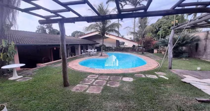 Chácara com 3 dormitórios à venda, 1537 m² por R$ 1.500.000,00 - Chácara Lucília - Americana/SP