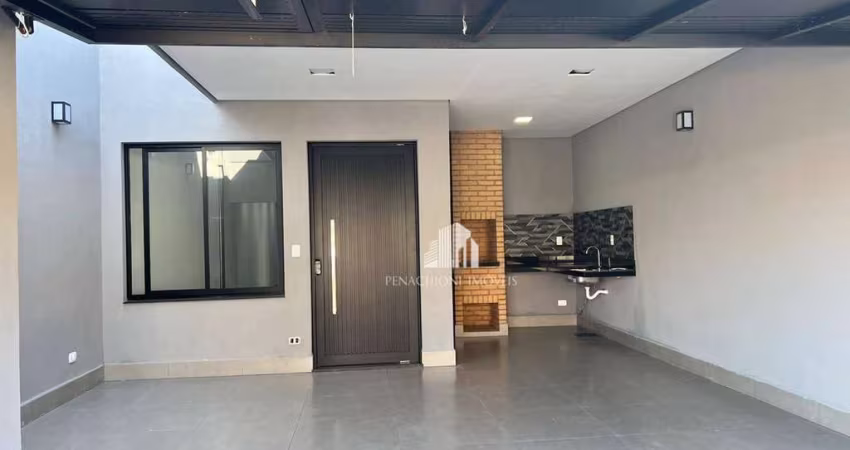 Excelente  Casa à Venda no Bairro Vila Pântano, Santa Bárbara D'Oeste - SP