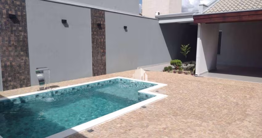 Casa à venda - Souza Queiroz