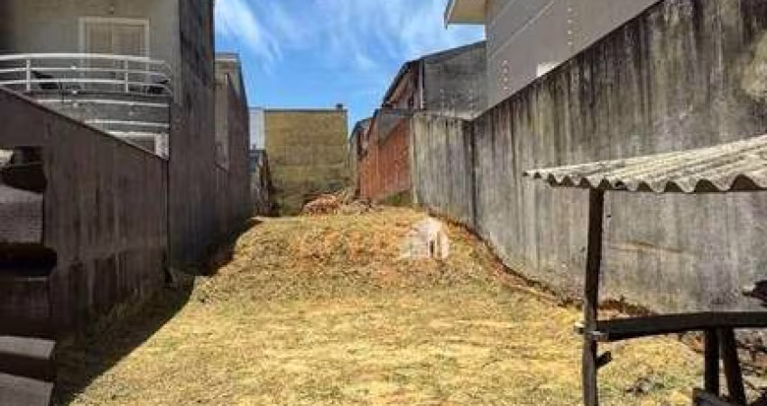 Terreno à Venda no Bairro Parque Novo Mundo – 260m²