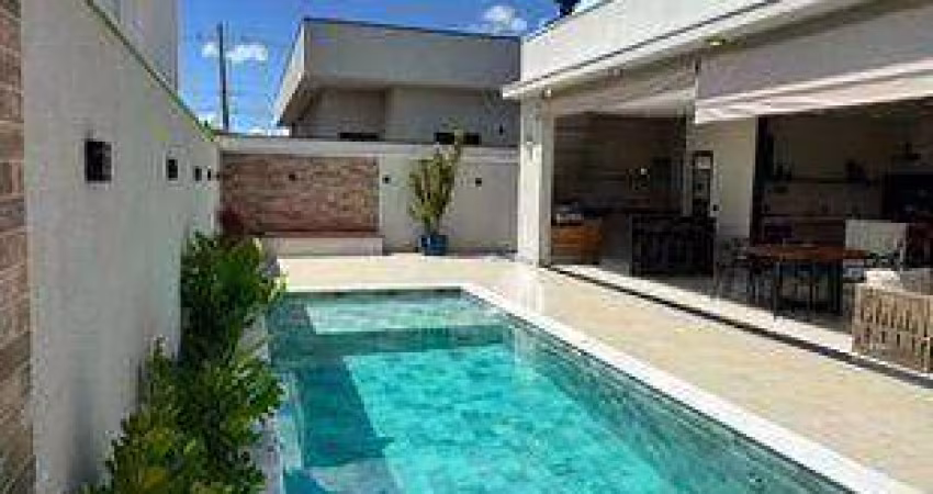 Casa com 3 suítes em condominio fechado - Santa Lucia - Americana SP R$2.300.000,00