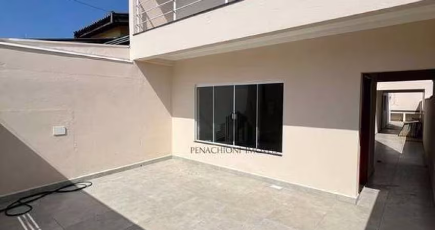 Casa com 4 dormitórios à venda, 205 m² por R$ 600.000,00 - Parque Residencial Jaguari - Americana/SP
