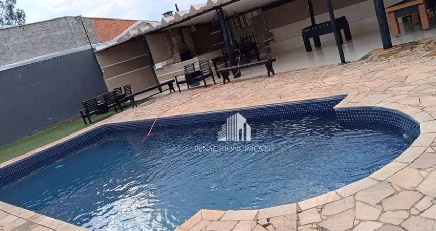 Chácara com 3 dormitórios à venda, 2500 m² por R$ 700.000,00 - Centro - Santa Bárbara D'Oeste/SP