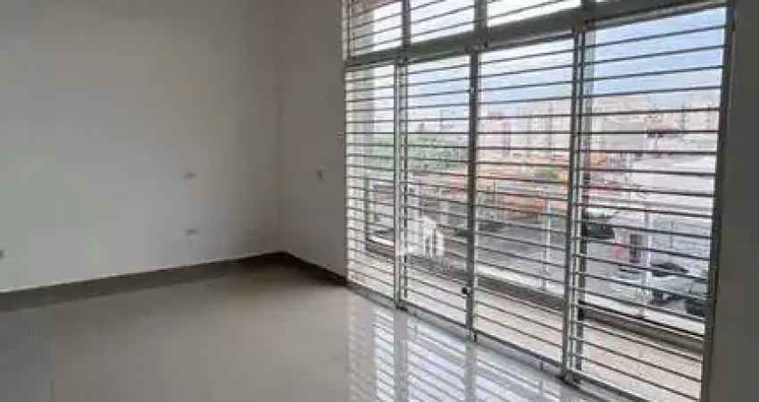 Sala para alugar, 85 m² por r$ 1.700/mês - jardim dona regina - santa bárbara d'oeste/sp