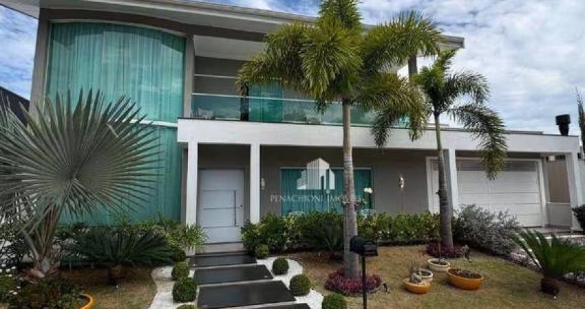 Casa com 3 suítes à venda, 348 m² de construção por R$ 2.500.000 - Loteamento Residencial Jardim Villagio II - Americana/SP