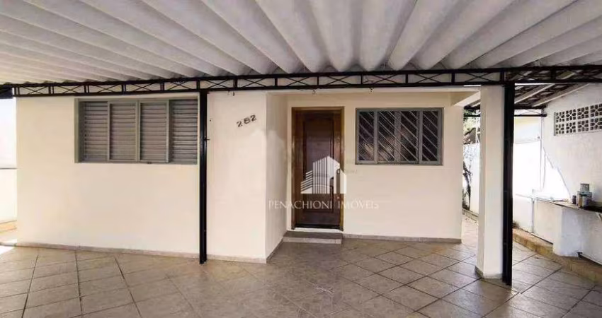 Casa com 3 dormitórios à venda, 183 m² por R$ 395.000 - Jardim Santa Rita de Cássia - Santa Bárbara D'Oeste/SP
