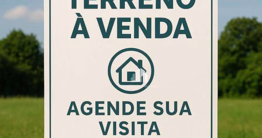 Terreno à venda, 270 m² por R$ 265.000 - Terras de Cillo - Santa Bárbara D'Oeste/SP