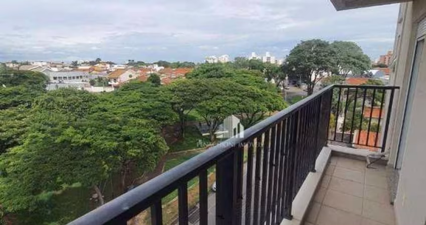 Apartamento com 2 dormitórios à venda, 62 m² por R$ 420.000,00 - Cidade Jardim I - Americana/SP