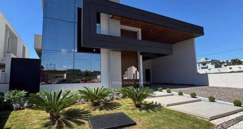 Casa com 3 dormitórios à venda, 250 m² por R$ 2.800.000,00 - Chácara Letônia - Americana/SP