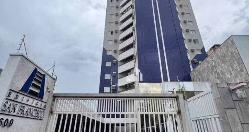 Seu Novo Lar no Edifício San Francisco – Localização Privilegiada