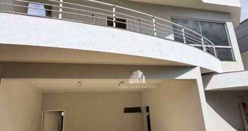Casa com 3 dormitórios, 300 m² - venda por R$ 2.300.000,00 ou aluguel por R$ 9.000,00/mês - Jardim Imperador - Americana/SP