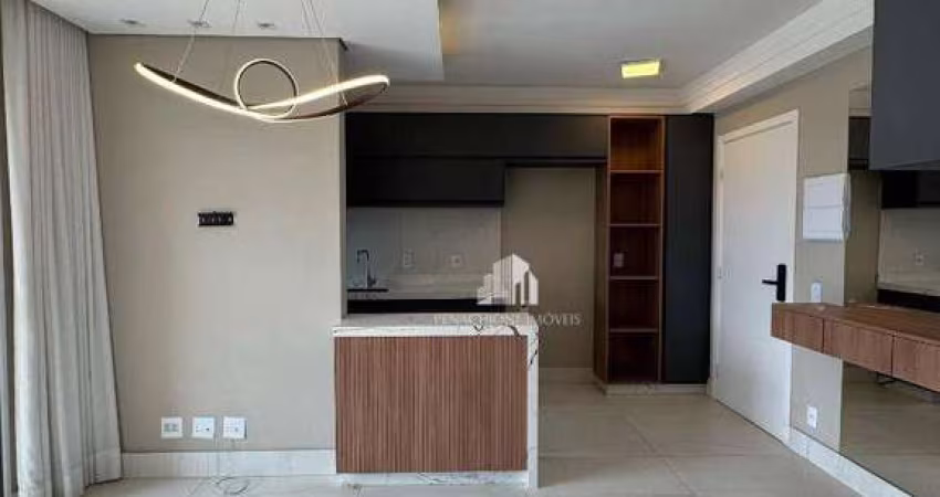 Apartamento à venda com 52m² – Andar alto, vista privilegiada! - California boulevard