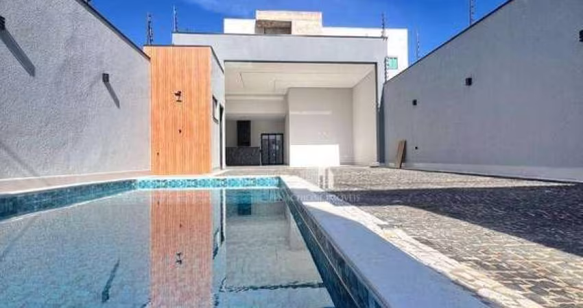 Casa à venda no bairro Terra Azul -anta Bárbara d'Oeste