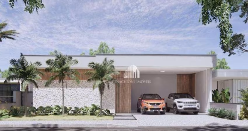 Casa com 3 dormitórios à venda, 228 m² por R$ 2.800.000 - Residencial Villagio - Americana/SP