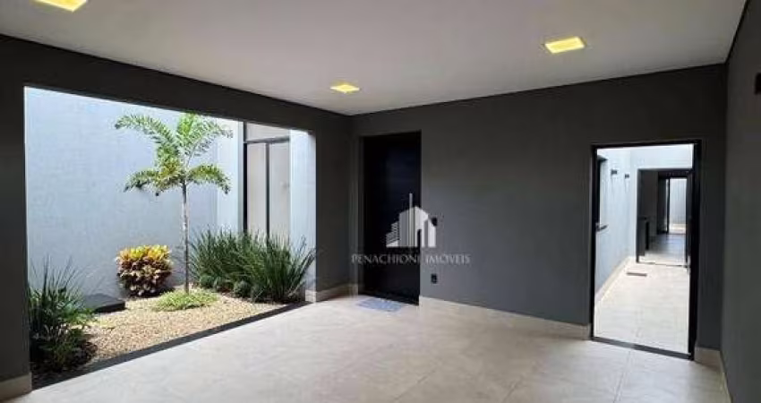 Casa de Alto Padrão – Recém-Construída- Bairro Jardim dos Lagos -Nova Odessa/SP.