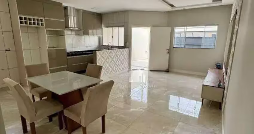 Linda casa à venda no bairro jardim boer em americana/sp.