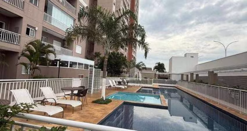 Apartamento Garden com 2 dormitórios à venda, 110 m² por R$ 720.000,00 - Jardim Jacyra - Americana/SP