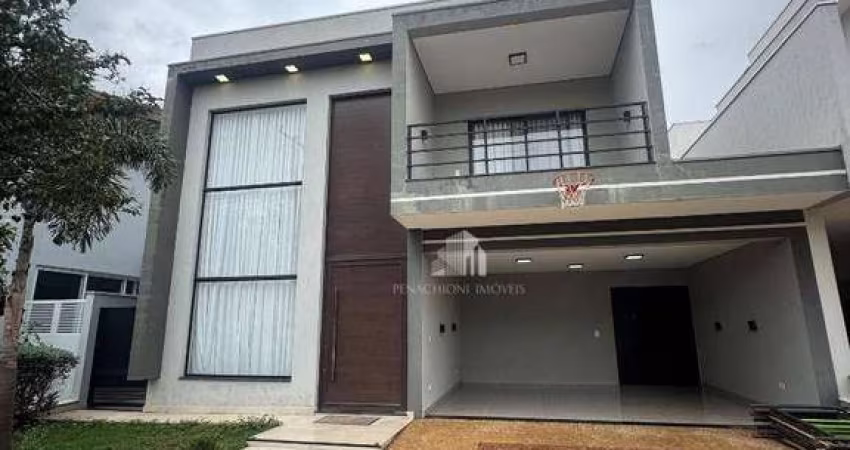 Sobrado Alto Padrão no Terras do Imperador – Porteira Fechada!