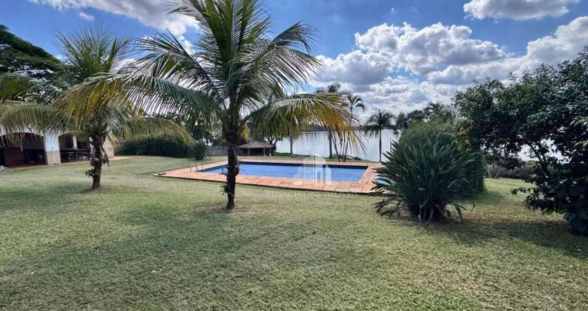 Chácara com 3 quartos à venda, 61800 m² por R$ 1.950.000 - Fazendinha - Americana/SP