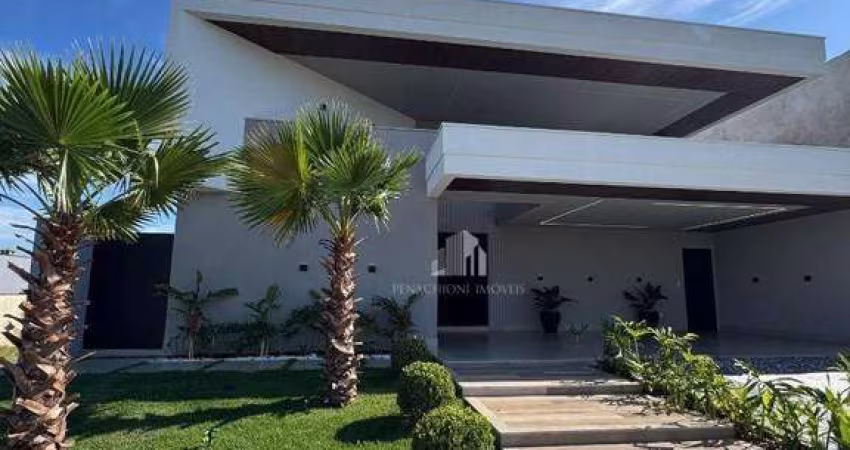 Conforto e Exclusividade – Casa Nova Mobiliada com Piscina e Área Gourmet