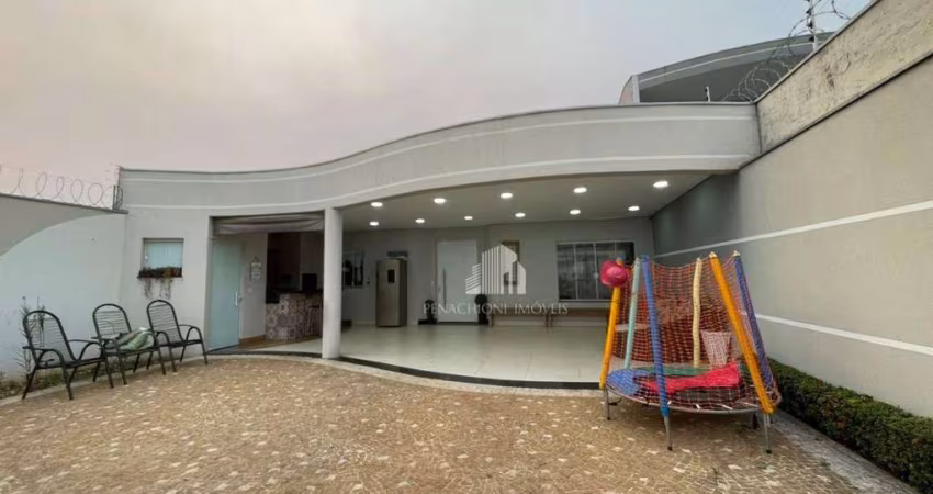 Casa à Venda no Terras de Santa Bárbara – Alto Padrão e Pronta para Morar!