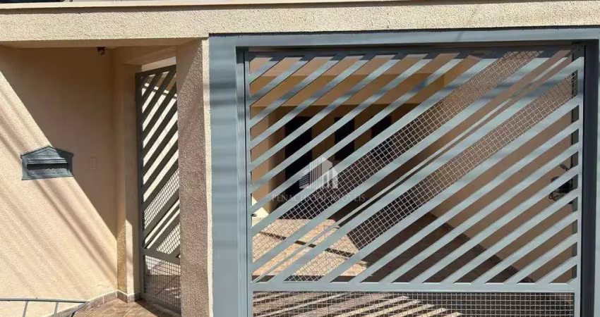 Oportunidade! casa à venda no jardim nilsen ville - americana/sp