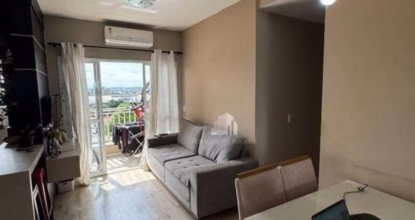 Moradas Panzam: Apartamento com Planejados e Ótima Localização