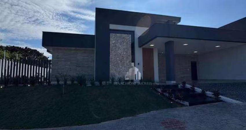 Casa com 4 suítes à venda, 220 m² por R$ 2.750.000 - Chácara Letônia - Americana/SP