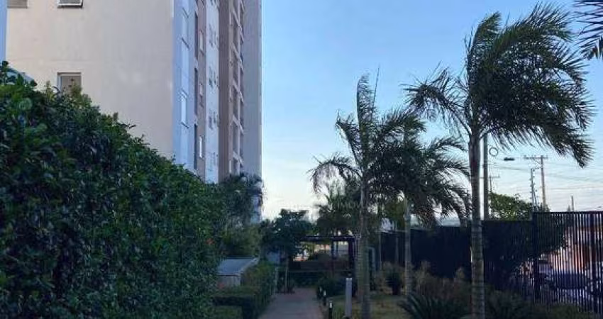Apartamento com 2 dormitórios à venda, 57 m² por R$ 350.000,00 - Jardim São Francisco - Santa Bárbara D'Oeste/SP