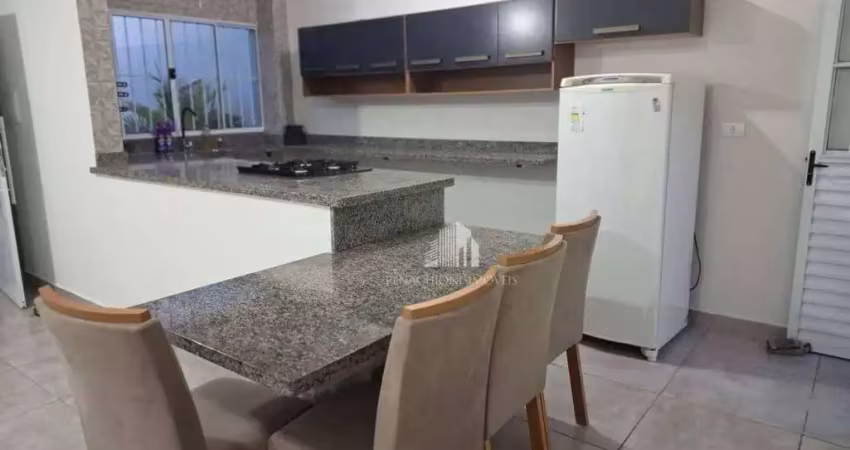 Casa térrea à venda – parque nova carioba | americana-sp