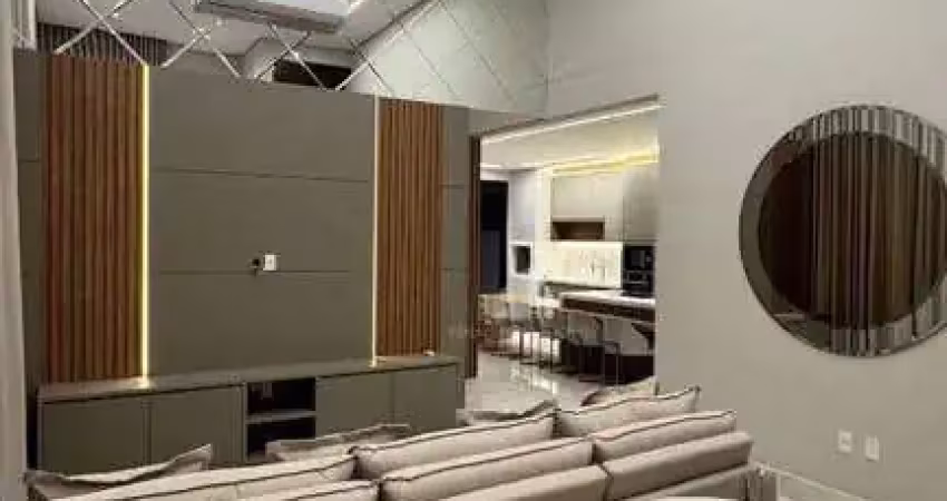 Casa com 3 quartos sendo 3 suítes à venda, 200 m² por r$ 2.580.000 - jardim firenze - santa bárbara d'oeste/sp