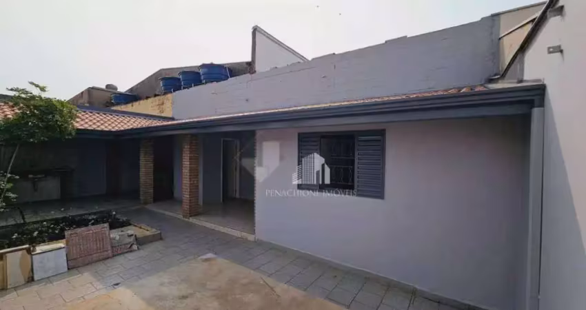 Casa com 3 dormitórios à venda, 140 m² por r$ 600.000 - jardim brasília - americana/sp