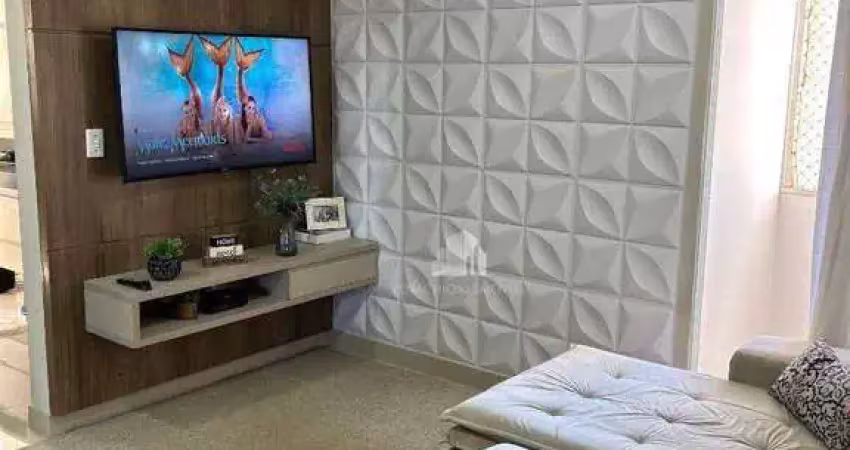 Apartamento com 2 quartos à venda na Rua Treze de Maio, 881, Jardim São Domingos, Americana