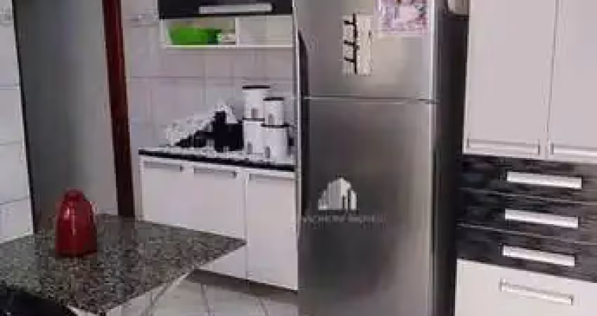Sobrado com 3 dormitórios à venda, 137 m² por r$ 275.000,00 - jardim europa iv - santa bárbara d'oeste/sp