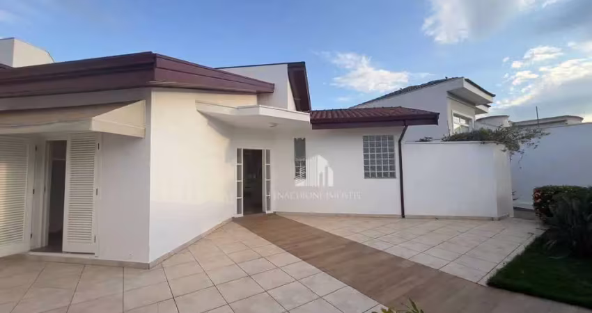 Casa com 4 dormitórios, 296 m² - venda por r$ 2.100.000 ou aluguel por r$ 8.000/mês - parque residencial nardini - americana/sp