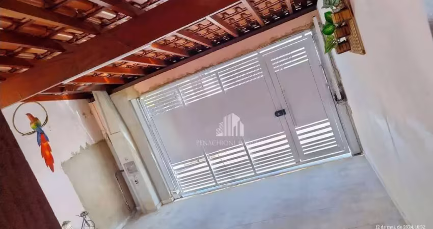 Casa com 2 quartos à venda no jardim gloria por r$ 515.00000