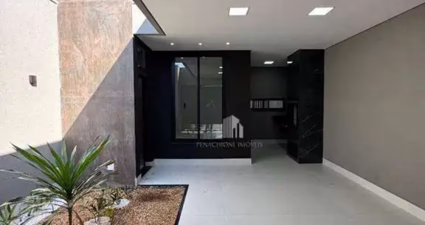 Casa com 3 quartos à venda na Rua Luiz Miante, 33334, Jardim Terramérica II, Americana