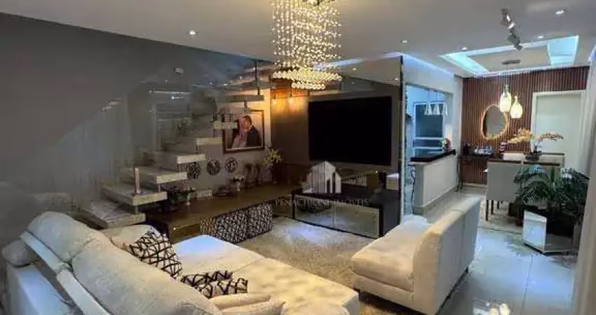 Casa com 3 quartos à venda na Rua Luiz Miante, 3334, Jardim Terramérica II, Americana
