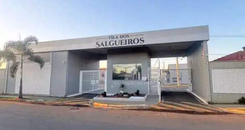 Excelente terreno sol da manhã no no condomínio vila dos salgueiros – americana/sp!